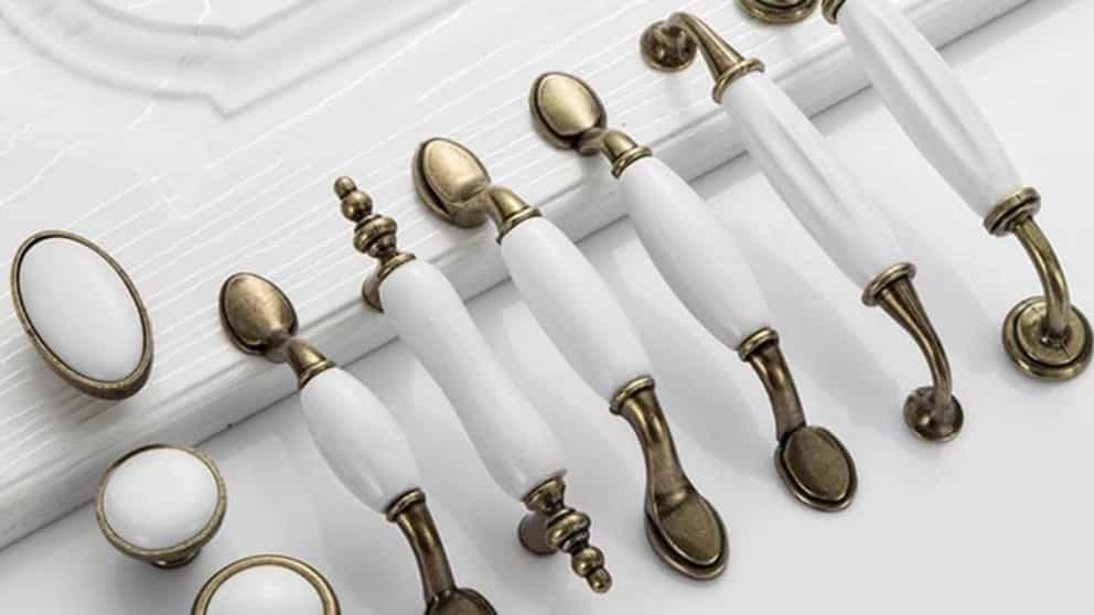 یراق آلات کابینت و نجاری