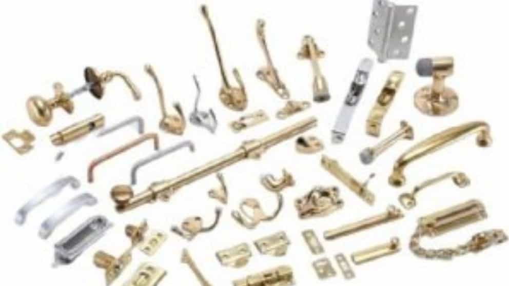 یراق آلات کابینت و نجاری در تهران